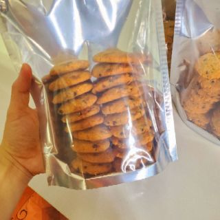 Bánh Keto dừa, hạnh nhân