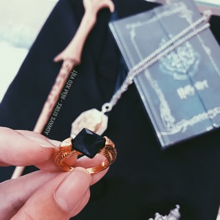 Nhẫn tuyệt đẹp dành cho phù thuỷ
