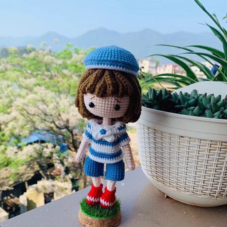 Len Baby Yarn bảng màu 2