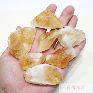 Đá Pha Lê Vàng Tự Nhiên Dùng Để Trang Trí