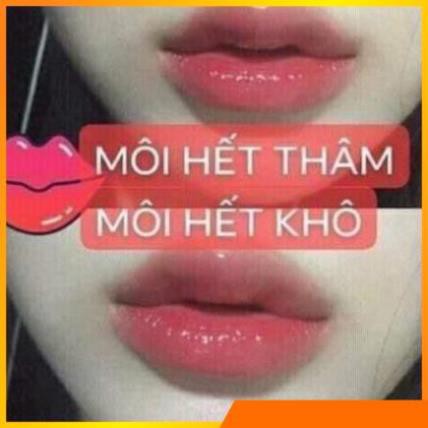 SON Ủ MÔI SHI - MỀN MÔI -DƯỠNG MÔI - HỒNG MÔI - TRỊ THÂM MÔI V V V . | BigBuy360 - bigbuy360.vn