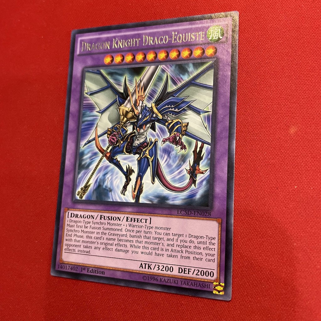 Dragon Knight Draco-Equiste