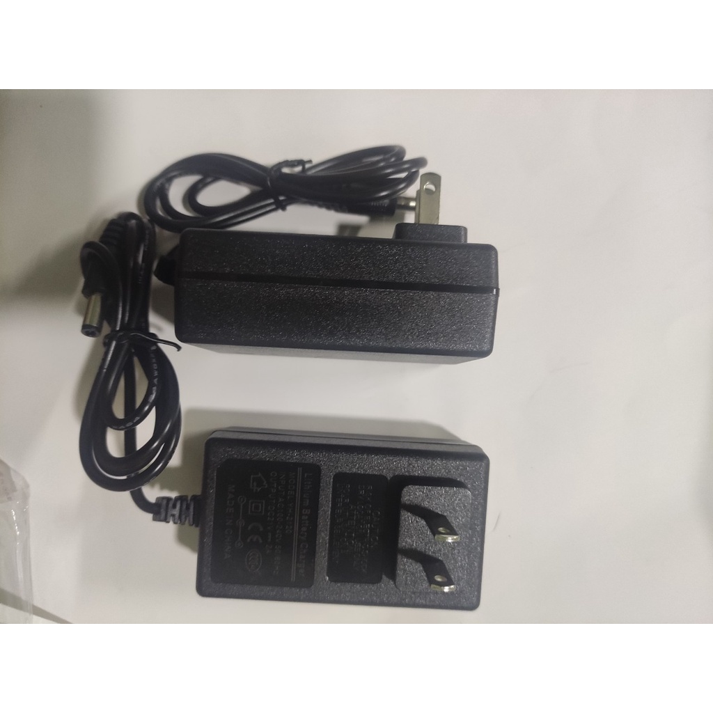 Bộ sạc pin lion 3s12v, 4s 16v hoặc 5s 21v  cho máy khoan pin