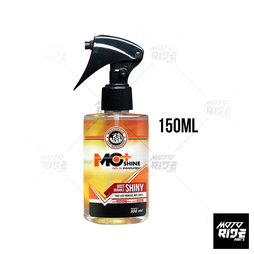 MEGACOOLS MO+ SHINE DƯỠNG NHỰA NHÁM 150ML