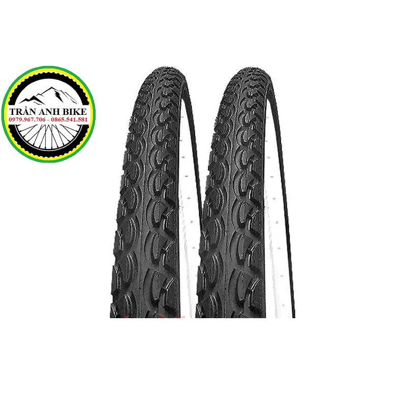 Vỏ lốp xe đạp KENDA K197 700x32C - 1 chiếc