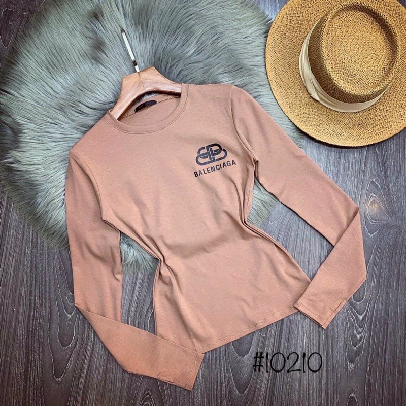 Áo thu đông dài tay, áo kiểu