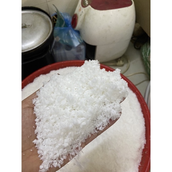 Cơm dừa sấy khô handmade 100gr
