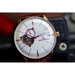 [Automatic] Đồng hồ cơ nam Reef Tiger RGA8239 đủ màu