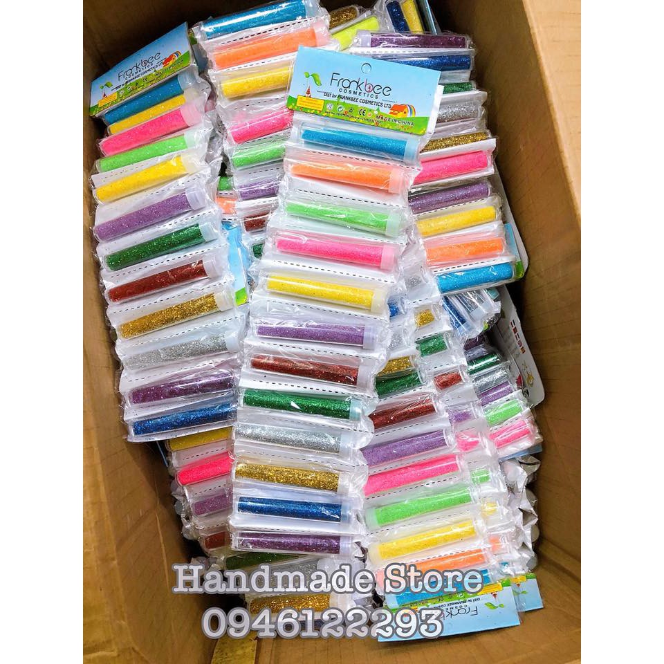 Set kim tuyến 12 màu