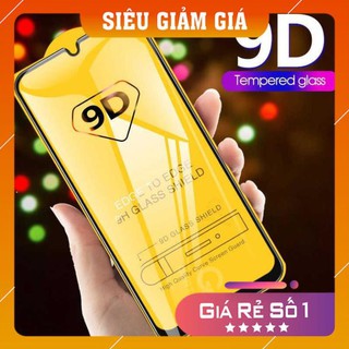 [Xả Kho – Freeship] KÍNH CƯỜNG LỰC 9D SAMSUNG CAO CẤP PHỦ NANO | Full Màn - Độ Cứng Cao Hơn | E028