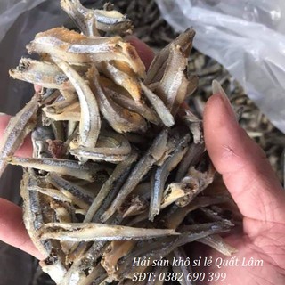 COMBO 2KG CÁ CƠM TRẮNG bỏ đầu ngon