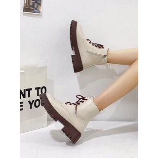 Giày Boost cổ cao phong cách hàn quốc ( ORDER )