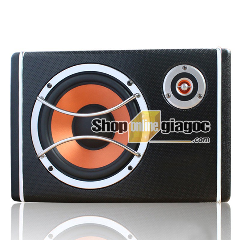 Loa Sub Siêu Trầm 8 Inch 480W 20HZ-20KHZ KC8APR