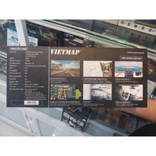 Camera hành trình Vietmap P1