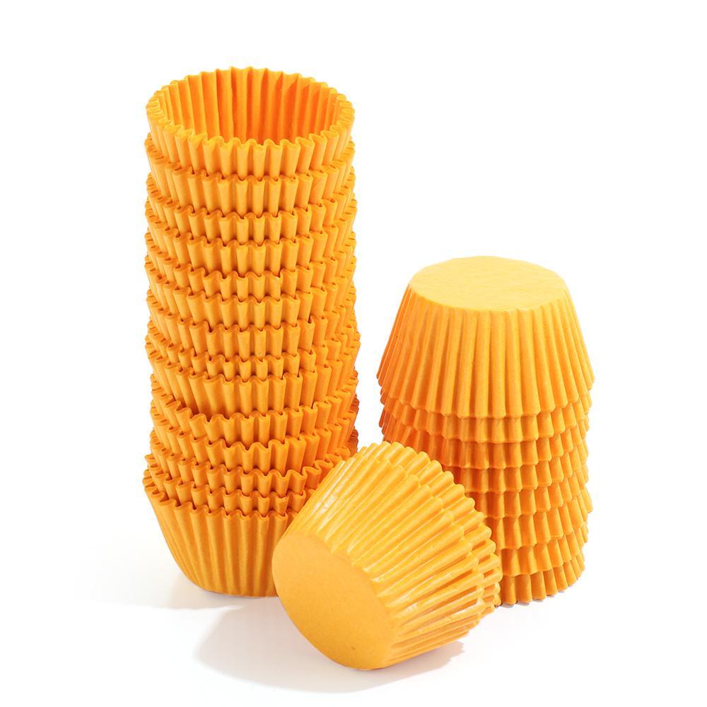 Set 500 / 1000 Cốc Giấy Làm Bánh Cupcake