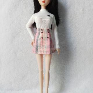 Quần áo búp bê barbie,xinyi,blythe.bjd 1/8.