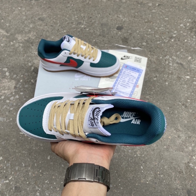 [Video_Ảnh Thật] Giày Force phối màu nam nữ cao cấp | BigBuy360 - bigbuy360.vn