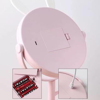 Gương make up đèn LED cảm ứng (Order7-10 ngày)