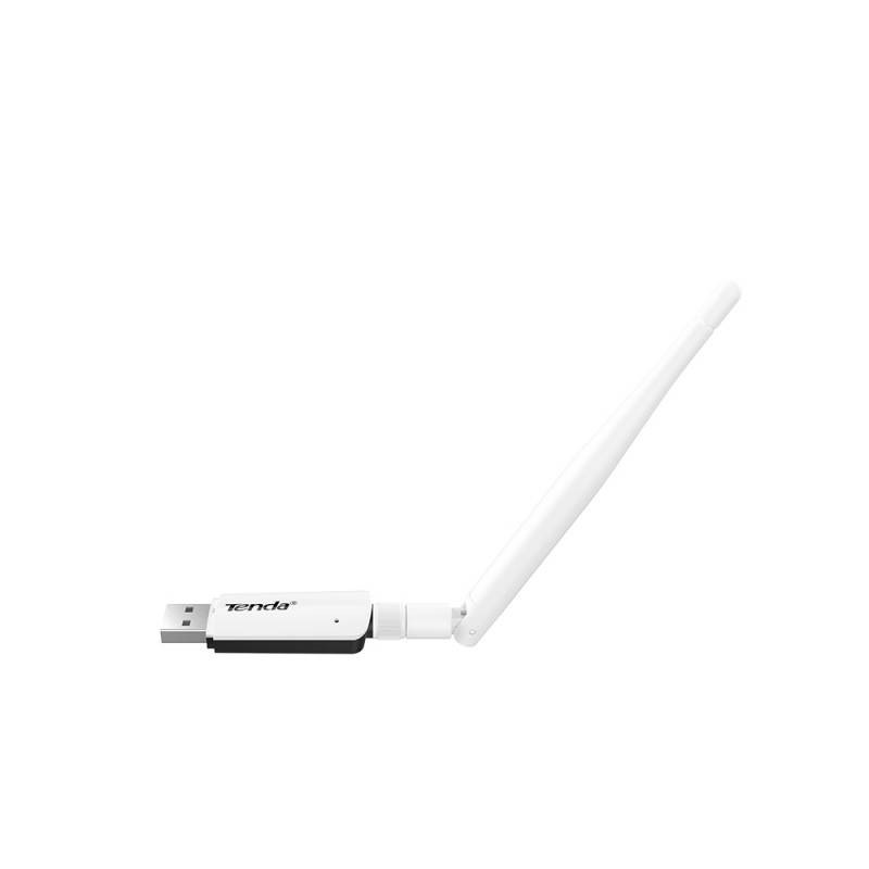 USB thu sóng Wifi tốc độ 300Mbps Tenda U1 | WebRaoVat - webraovat.net.vn