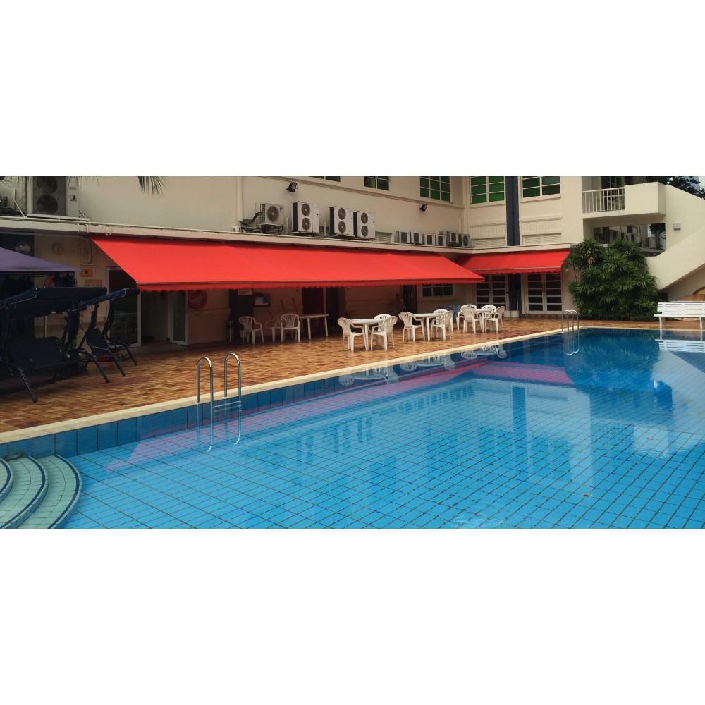 Mái Hiên Di Động (Reatractable Awning)