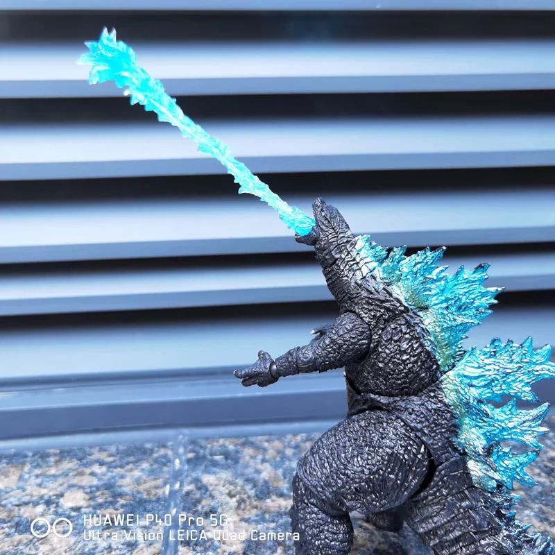 King Kong VS Godzilla S.H. MonsterArts Action Figure Figure Decorative Collectible Toy