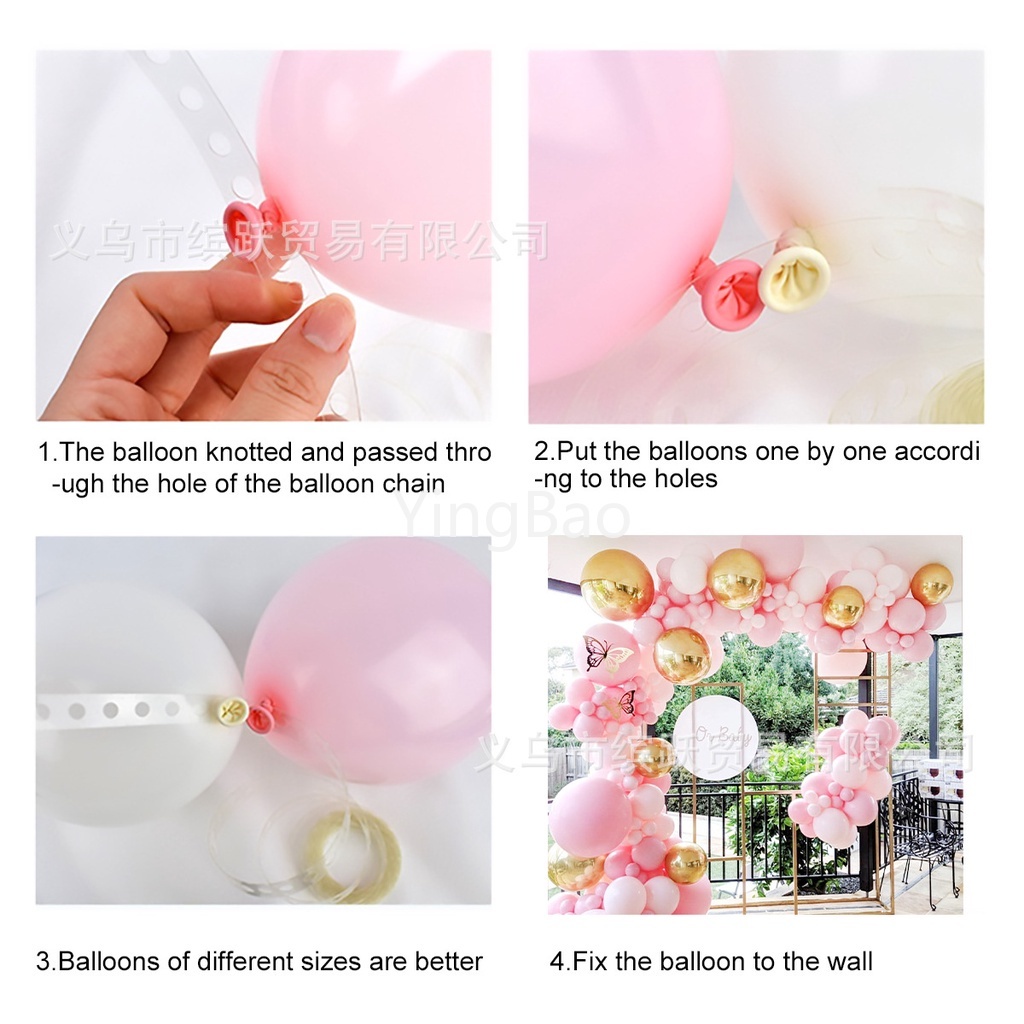 Bộ Bong Bóng Màu Xanh Lá Phong Cách Cổ Điển Độc Đáo Dùng Trang Trí Tiệc Sinh Nhật