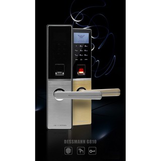Khóa cửa vân tây Dessmann G810FP