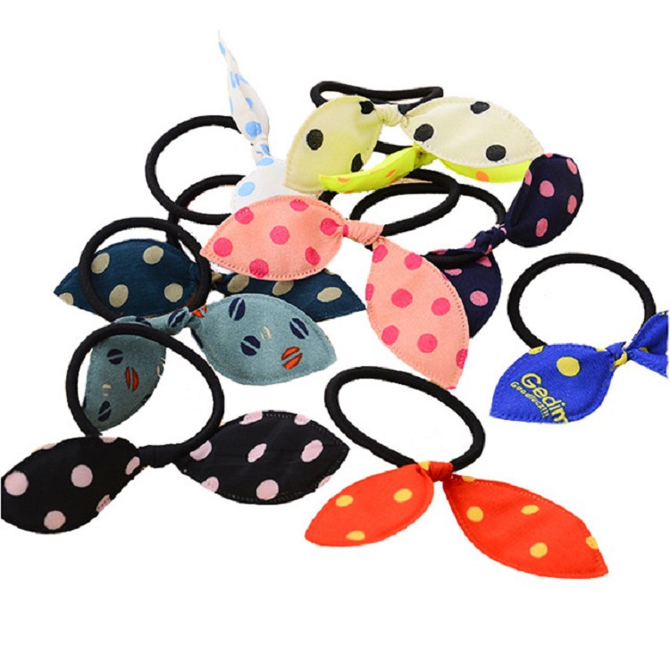 Dây Cột Tóc Ruy Băng Thời Trang