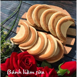 Bánh Lưỡi Liềm Sữa Đặc Biệt