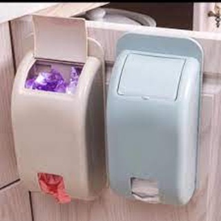 Khay đựng túi nilon gấp gọn. Hộp đựng túi bóng. Hộp đựng túi nilong. Hộp đa năng đựng đồ