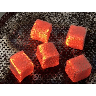 Than gáo dừa vuông( cube)