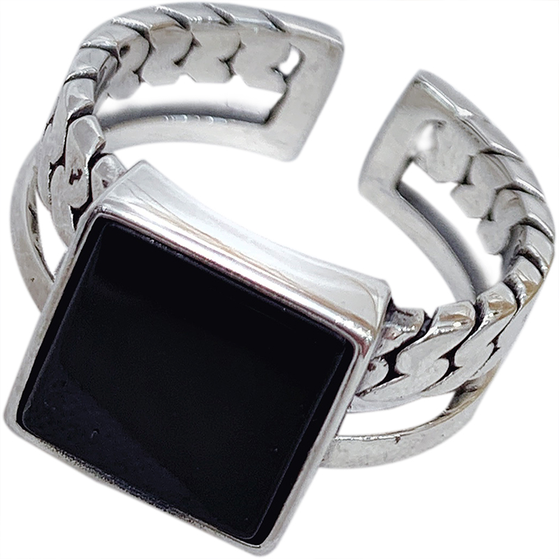 Nhẫn Thời Trang Phong Cách Retro Dễ Phối Đồ