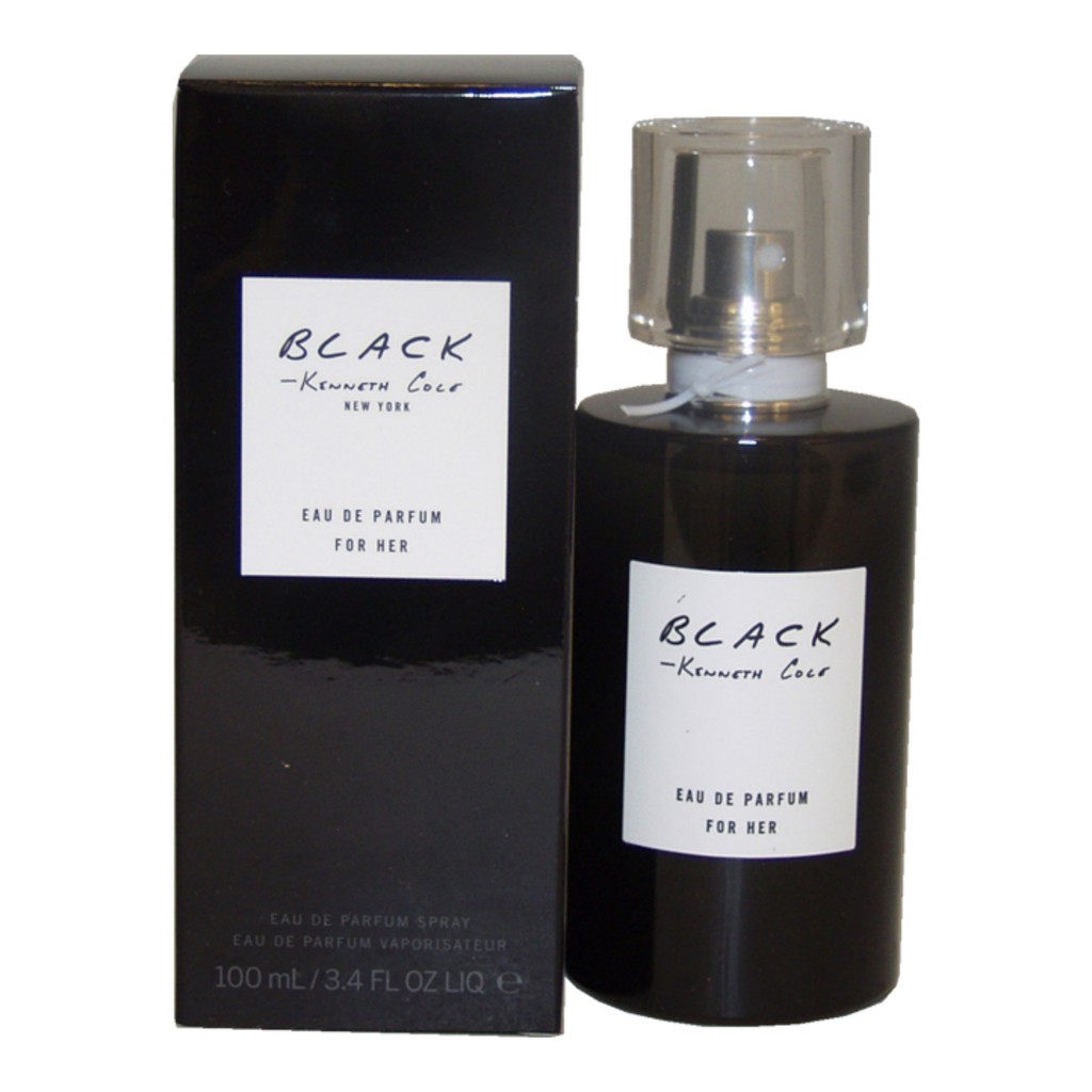 Nước hoa nữ Kenneth Cole Black eau de parfum 100ml