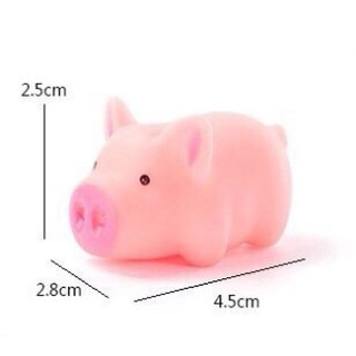 Con Lợn Bóp Kêu Mini kute