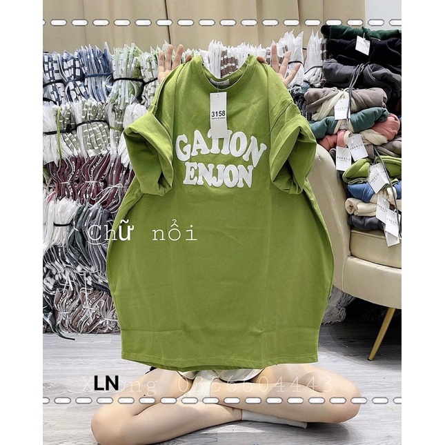 Áo phông GARTION DA6