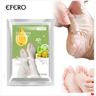 1 Cặp Mặt Nạ Ủ Chân Tẩy Tế Bào Chết Kèm 1-2 Ngày