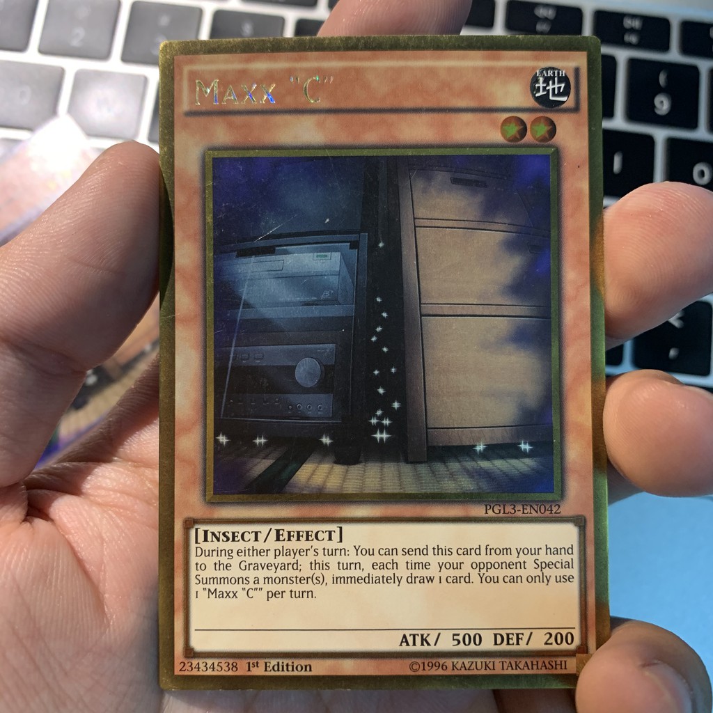 Maxx "C"