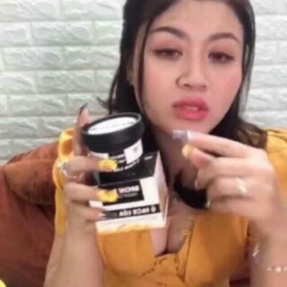 Ủ Face Lúa Mạch Trắng Da ASHI