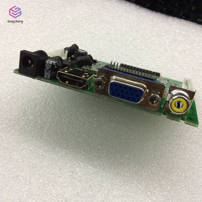 Bảng mạch điều khiển màn hình LCD HDMI VGA AV cho LVDS / TTL