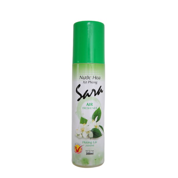 Nước hoa xịt phòng Sara chính hãng 220ml