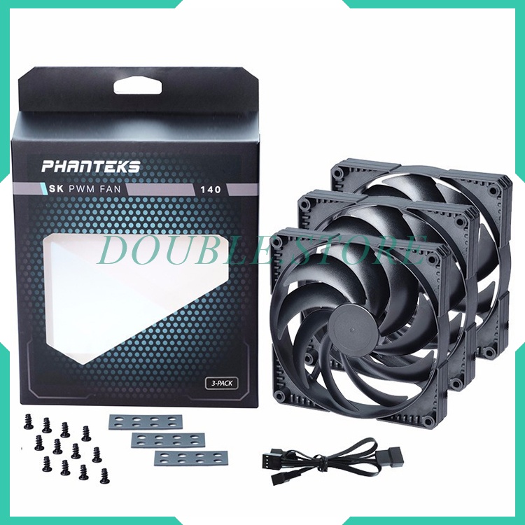 Fan Case Quạt Tản Nhiệt Phanteks Cao Cấp Chính Hãng