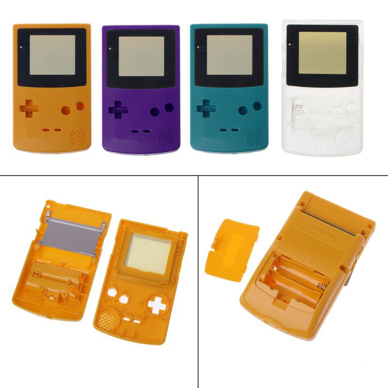 Vỏ Bảo Vệ Cho Nintendo Game Boy Color Gbc