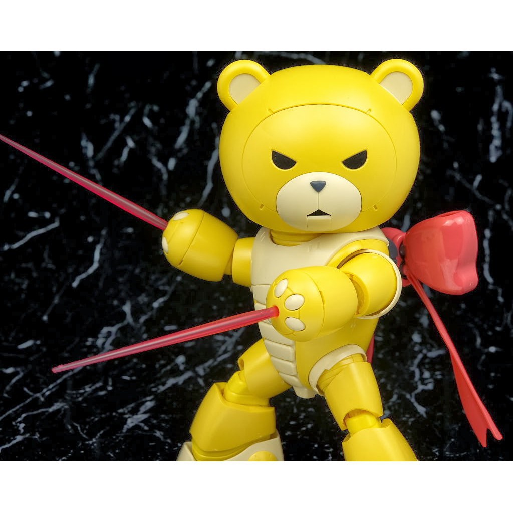 MÔ HÌNH GUNDAM Bandai HGBF BEARGGUY III [SAN] - GDC