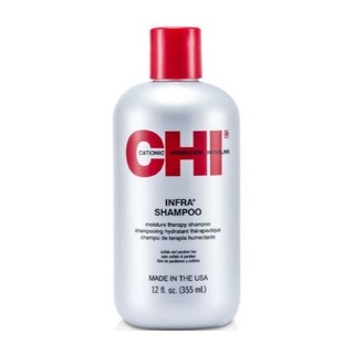 Tinh dầu dưỡng bóng tóc Chi Silk Infusion - 355ml