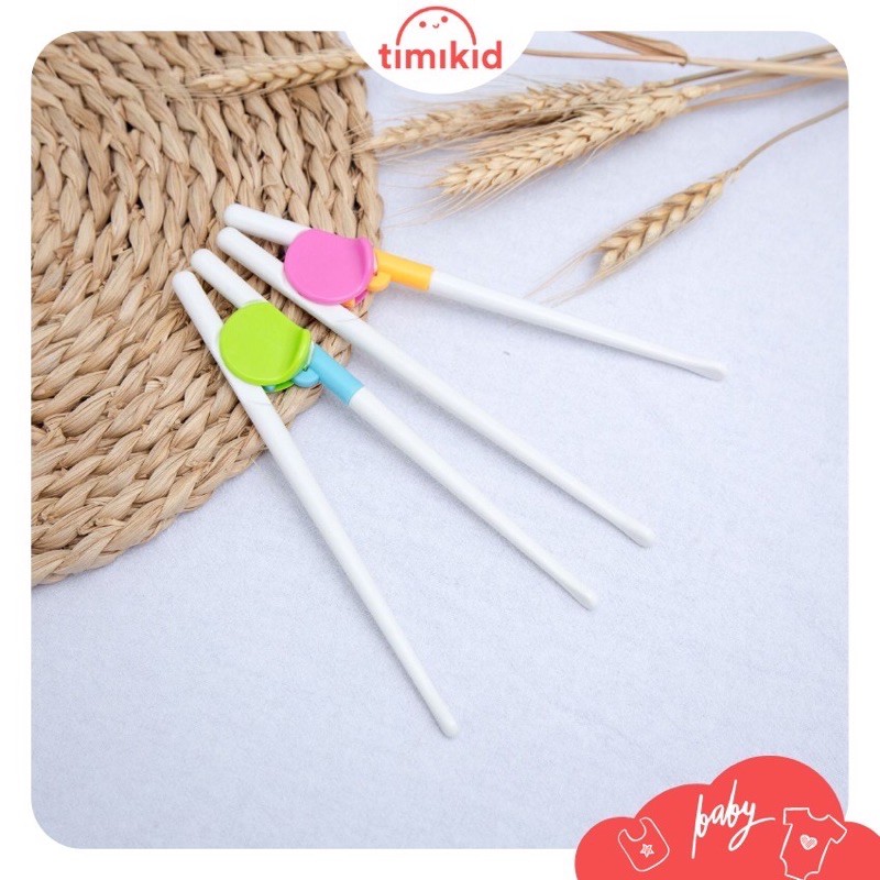 Đũa tập ăn dặm cho bé xuất Nhật