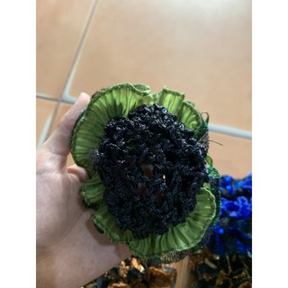 Buộc tóc; cặp tóc dạng búi tóc cho các mẹ, các bà hàng đẹp