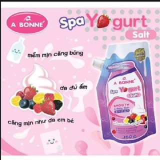 Muối tắm A BONNÉ