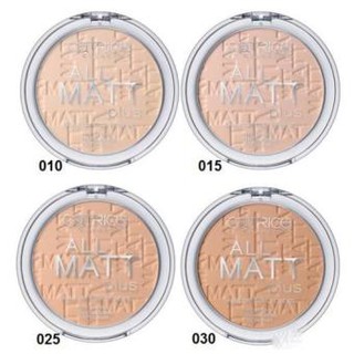 Phấn Phủ Catrice All Matt Plus Shine Control Powder