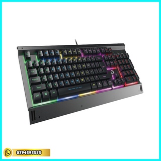 Bàn phím giả cơ Gaming DAREU LK145 USB