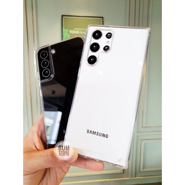 Ốp Lưng Trong Space Samsung S21 Ultra / S21 Plus / Note 20 Ultra / Note 20 / Note 10 Plus / Note 10 / Note 9 / S10 Plus